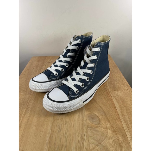 Converse Shoes - Converse Unisex Chuck Taylor All Star Navy Blue High Top Sneakers M9622 size 3.5